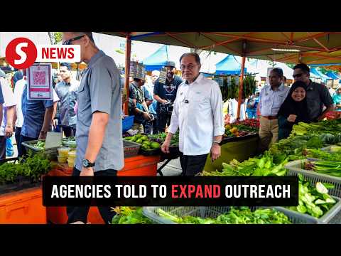 Anwar: Small traders back government, bigger players complain the loudest thumbnail