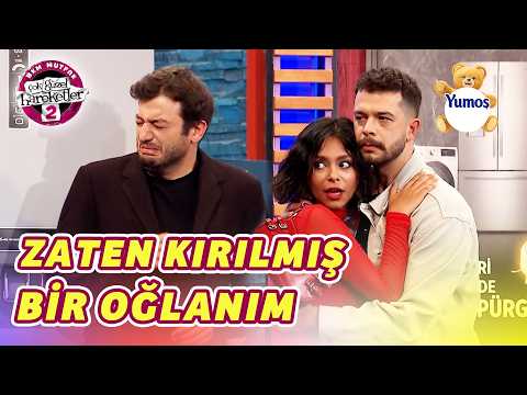 Olan Var Olmayan Var Kardeşim (220. Bölüm) - Çeken Bilir: Aşk Acısı thumbnail