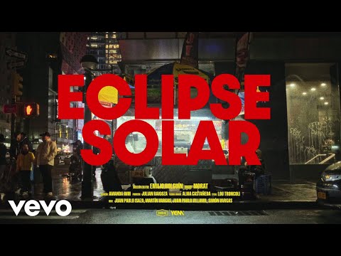 Morat - Eclipse Solar (Lyric Video) thumbnail