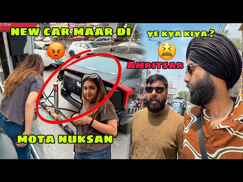 New EV car maar di khambe mai ? ye sab jaan kr kiya hai inhone ? Mota Nuksaan ?? thumbnail