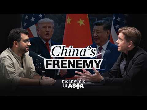 Trump says China is great, but do people in China trust him? thumbnail