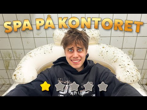 BYGGER ETT SPA MED 1 STJÄRNIGA PRODUKTER thumbnail