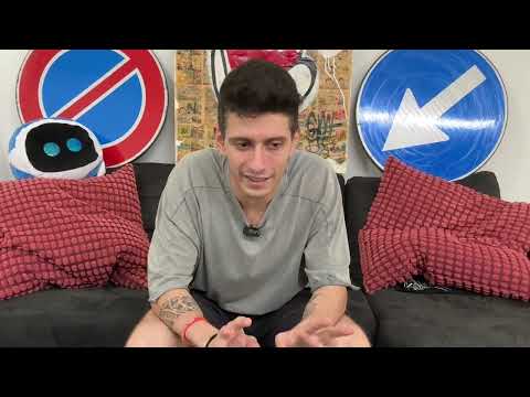 MIA MAMMA HA UN TUMORE MA STA BENE thumbnail