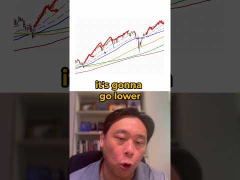 Why I don't sell all my stocks on the "wave-up" thumbnail