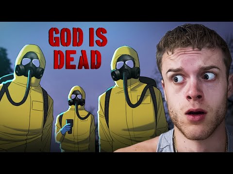 Escaping A House Of Horrors... [God Is Dead And I’m Starving] thumbnail