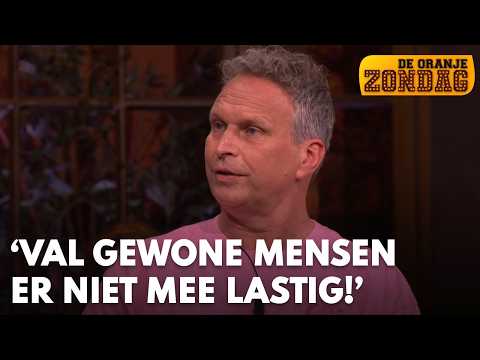 Ronald Molendijk over demonstraties Extinction Rebellion: ‘Val gewone mensen er niet mee lastig!’ thumbnail