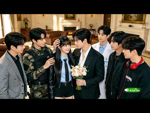 หญิงสาวถูกครอบครัวบุญธรรมไล่ออกจากบ้านคืนสู่ครอบครัวแท้จริง CEOหนุ่มและพี่ชายเศรษฐีทั้ง5ต่างตามใจเธอ thumbnail