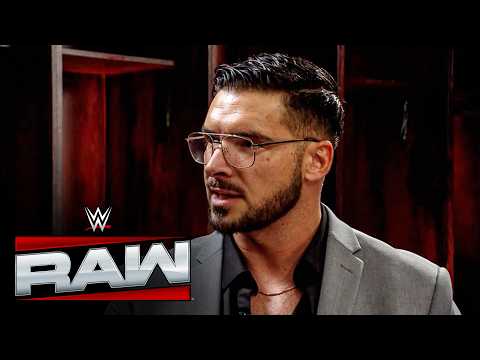 Ethan Page gets candid in interview with Michael Cole: Raw highlights, May 18, 2026 thumbnail