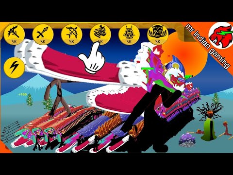 Stick War: legacy king New VIP Mod 2026 ?.. thumbnail