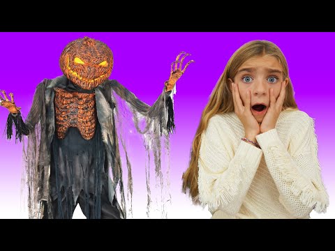A Gisele no le dejan jugar en Halloween Las Ratitas thumbnail