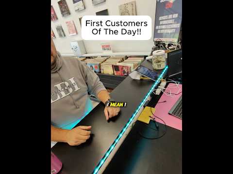 FIRST CUSTOMERS OF THE DAY!!! #automobile #brokenfix #smartphone #problemfix #cellphone #fixmyphone thumbnail