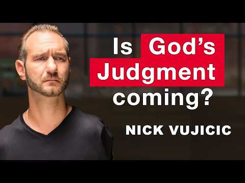 Nick Vujicic: I am so burdened for America thumbnail
