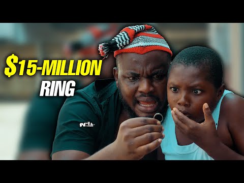 1 BILLION  DOLLAR RING thumbnail