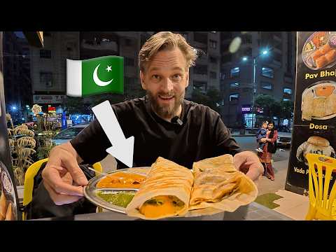 I Found DOSA in Pakistan… But Is It Authentic? thumbnail
