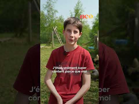 Le plus jeune éleveur de France ! thumbnail