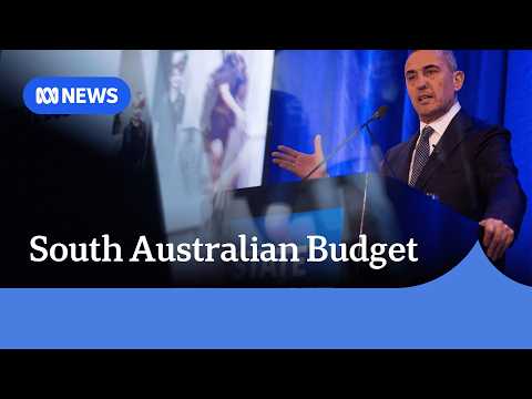 Health and housing the focus of SA budget with state debt set to soar | ABC NEWS thumbnail