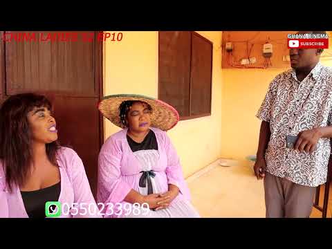 Nana Yaa Appiah , Christiana Awuni Outsmart the womaniser thumbnail