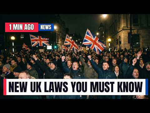 WARNING: NEW UK Laws From April 2026 – Millions Face Higher Council Tax, Energy Traps & Lost Freedom thumbnail