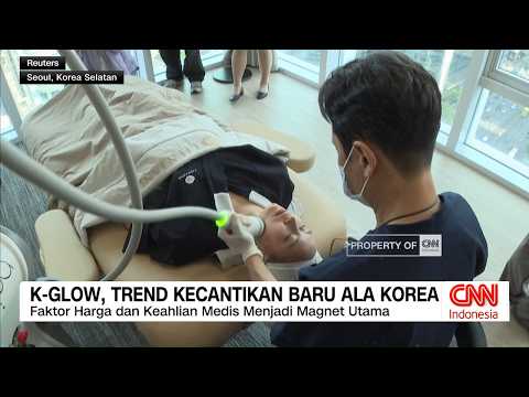 K-Glow, Tren Kecantikan Baru ala Korea thumbnail
