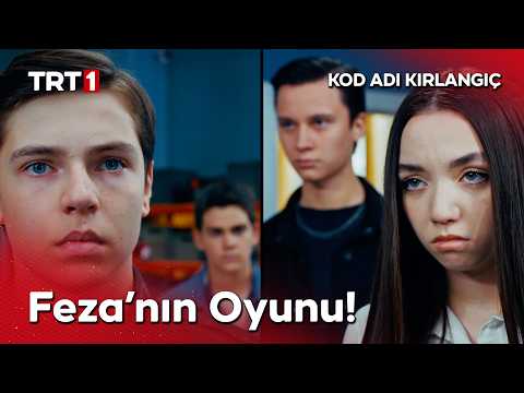 Feza’dan Kırlangıçlar’a Büyük Oyun! | Kod Adı Kırlangıç 85. Bölüm @kodadikirlangic thumbnail