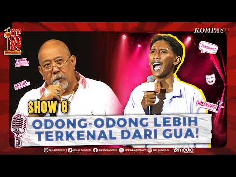 SEDIH! Ratanca Bilang Odong-Odongnya Lebih Terkenal | SHOW 6 SUCI 12 thumbnail