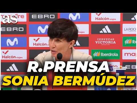 RUEDA de PRENSA SONIA BERMÚDEZ tras CONVOCATORIA de ESPAÑA CLASIFICACIÓN MUNDIAL thumbnail