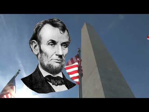 Presidents' Day | The Story of George Washington and Abraham Lincoln | English Task thumbnail