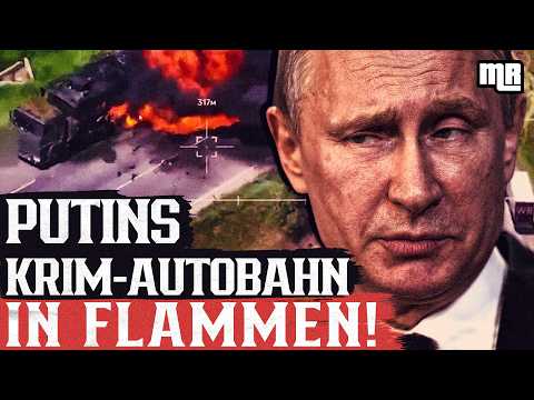 EILMELDUNG! Ukraine gibt GEGEN-OFFENSIVE OFFIZIELL bekannt! TOTALE FEUERKONTROLLE im Süden gewonnen! thumbnail
