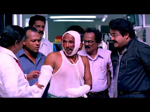 പൊട്ടിചിരിയുണർത്തുന്ന പഴയകാല കിടിലൻ കോമഡി സീൻ | Mamukkoya | Mohanlal | Malayalam Comedy Scene thumbnail