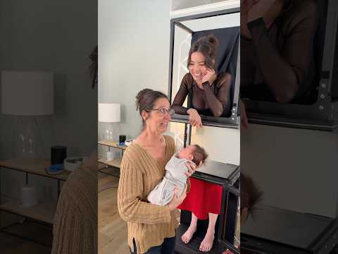 Sawing Pregnant Lady in Half Surprises Grandma! thumbnail
