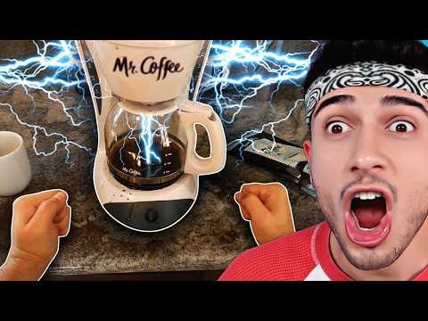 DÜNYANIN EN SERT KAHVESİNİ İÇMEK! thumbnail