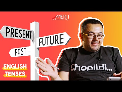 0 dan Ingiliz tilini o'rganish tartibi | 2-QISM thumbnail