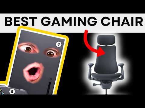 Best Gaming/Office Chair? 🤔 LiberNovo Omni Review thumbnail