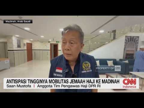 Antisipasi Tingginya Mobilitas Jemaah Haji Ke Madinah thumbnail