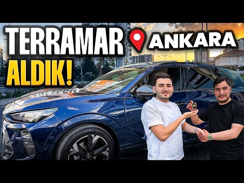 CUPRA TERRAMAR ALDIK! 2.735.000TL thumbnail