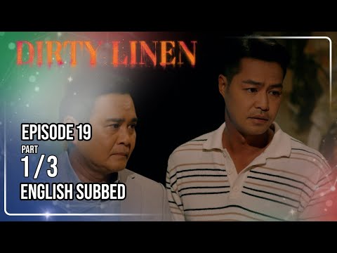 Dirty Linen Full Episode 19 - Part 1/3 | w/ English Sub thumbnail