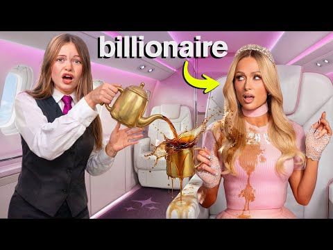 I Became A Billionaire's Assistant For 24 Hours thumbnail