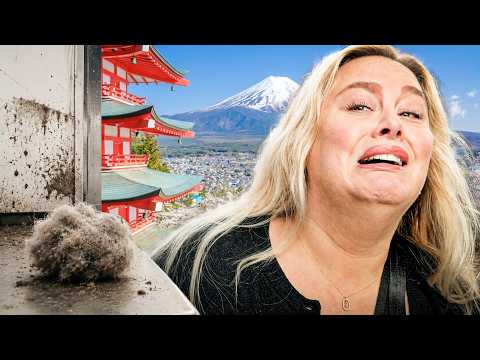 7 ans d'attente pour le Japon... et ma phobie s'en mêle thumbnail