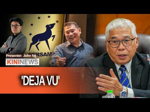 #KiniNews: Hassan paints grim picture of PKR; Rafizi denies RM8.5m Bersama takeover claim thumbnail