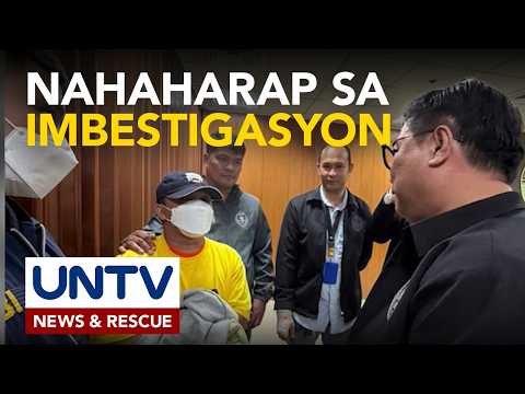 Pulis na umano'y contact ng lalaking nagpanggap na may lead kay Sen. Bato, iimbestigahan ng NBI thumbnail
