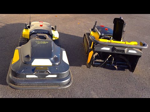 What I Think of my "YARBO"  Robots – 1 Year Later thumbnail