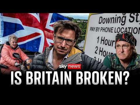 Why do Britons feel the country is broken? thumbnail