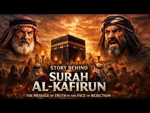 The Untold Story Behind Surah Al-Kafirun | Why Surah Al-Kafirun Was Revealed | سورہ الکافرون thumbnail
