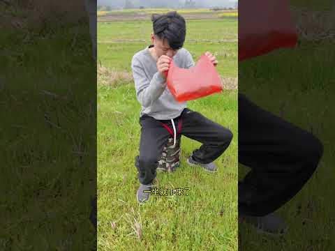 美中不足 不過走走停停的場合好像還可以 - 農活穿戴坐墊 thumbnail