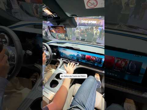 Le nouveau Mercedes GLC est dingue ??️ thumbnail