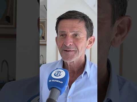 Cornald Maas over nieuwe Songfestival-commentatoren thumbnail