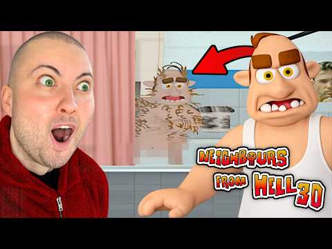 KONIEC SĄSIEDZI Z PIEKŁA RODEM 3D! thumbnail
