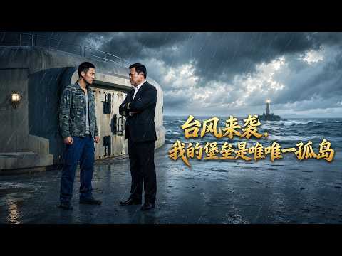 【高清全集】《台风来袭我的堡垒是唯一孤岛》 #逆袭 #爱情 #甜宠 #反转 #江山 #热门短剧 #drama #爽剧 #AI短剧 thumbnail