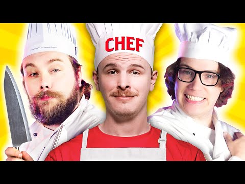 We Tested Vintage Kitchen Gadgets with iDubbbz thumbnail