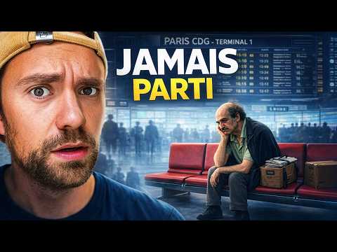 L'histoire FOLLE de l’homme BLOQUÉ 18 ans à l’aéroport CDG thumbnail